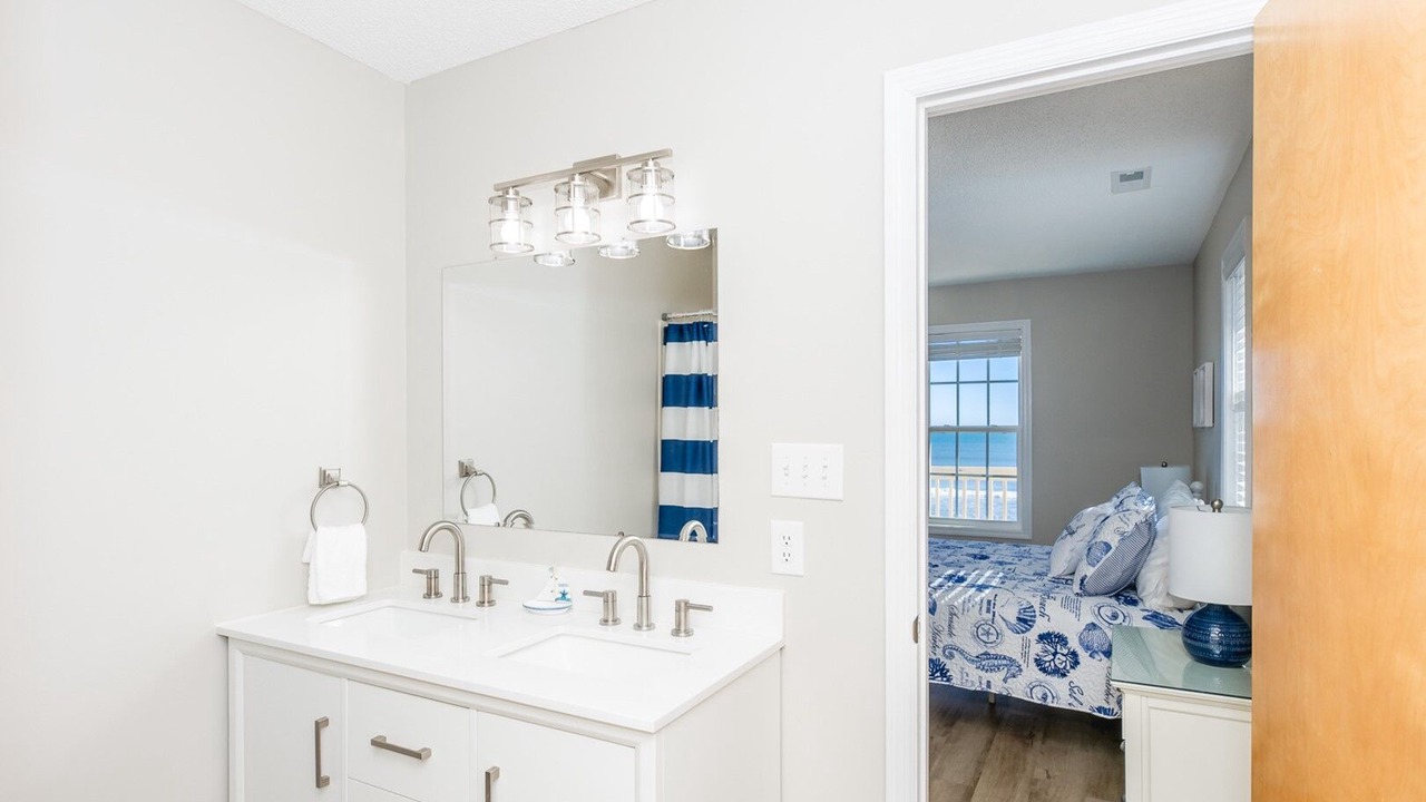 Photo of Bathroom in Surf City