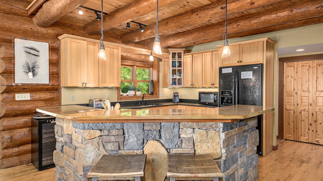 Photo of Kitchen in Sylva