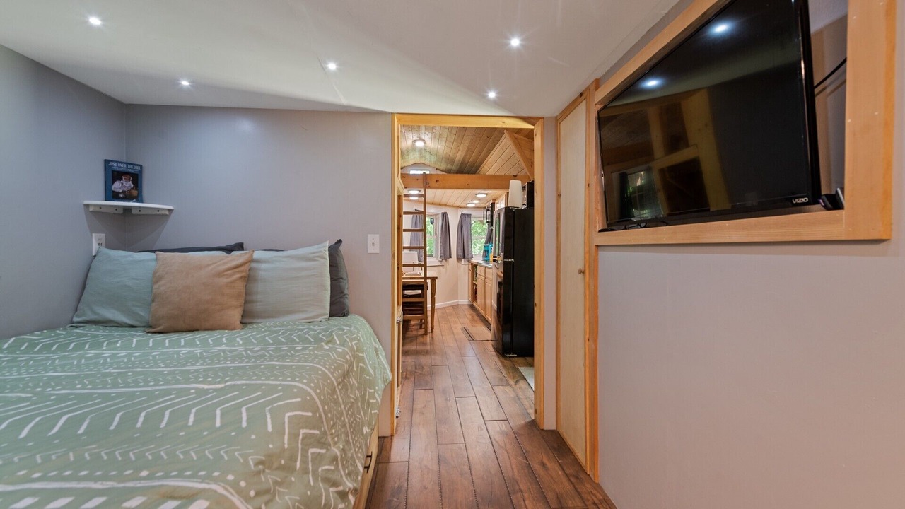 Photo of Bedroom in Cullowhee