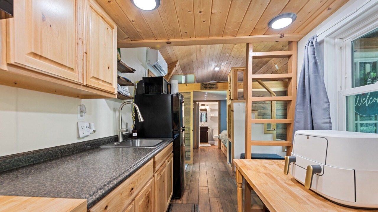 Photo of Kitchen in Cullowhee
