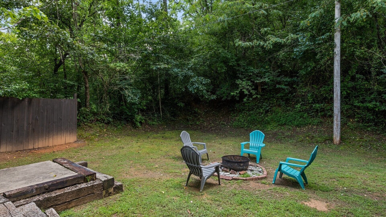 Photo of Patio Balcony in Cullowhee