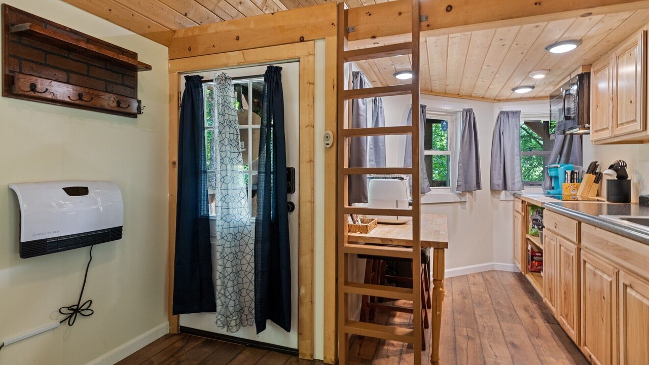 Photo of Kitchen in Cullowhee