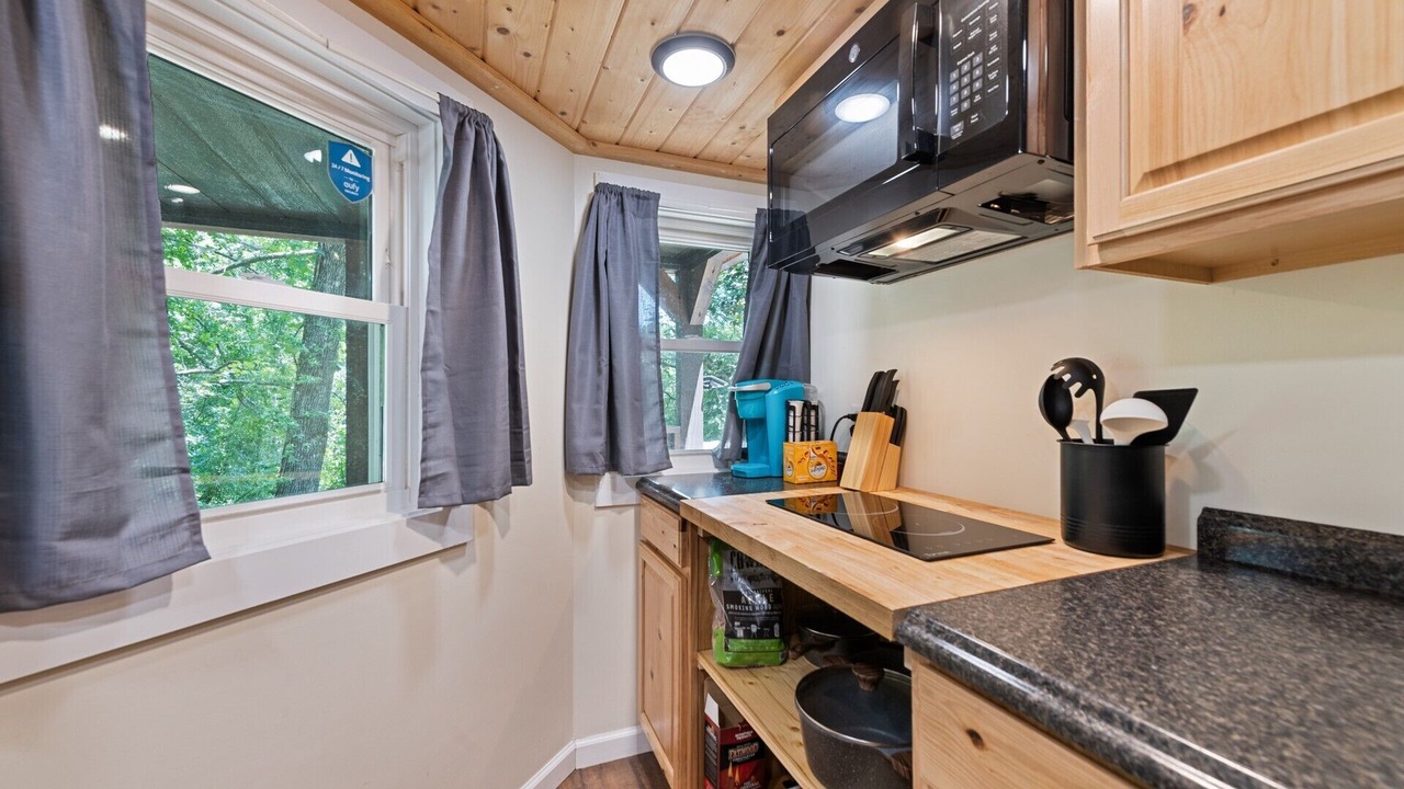 Photo of Kitchen in Cullowhee