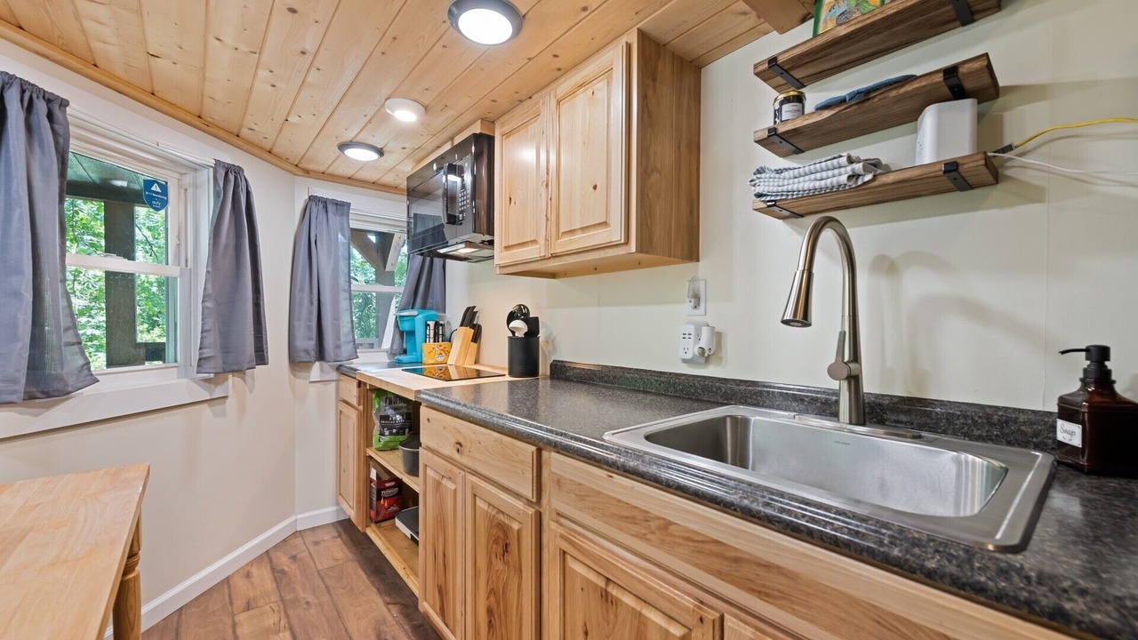 Photo of Kitchen in Cullowhee