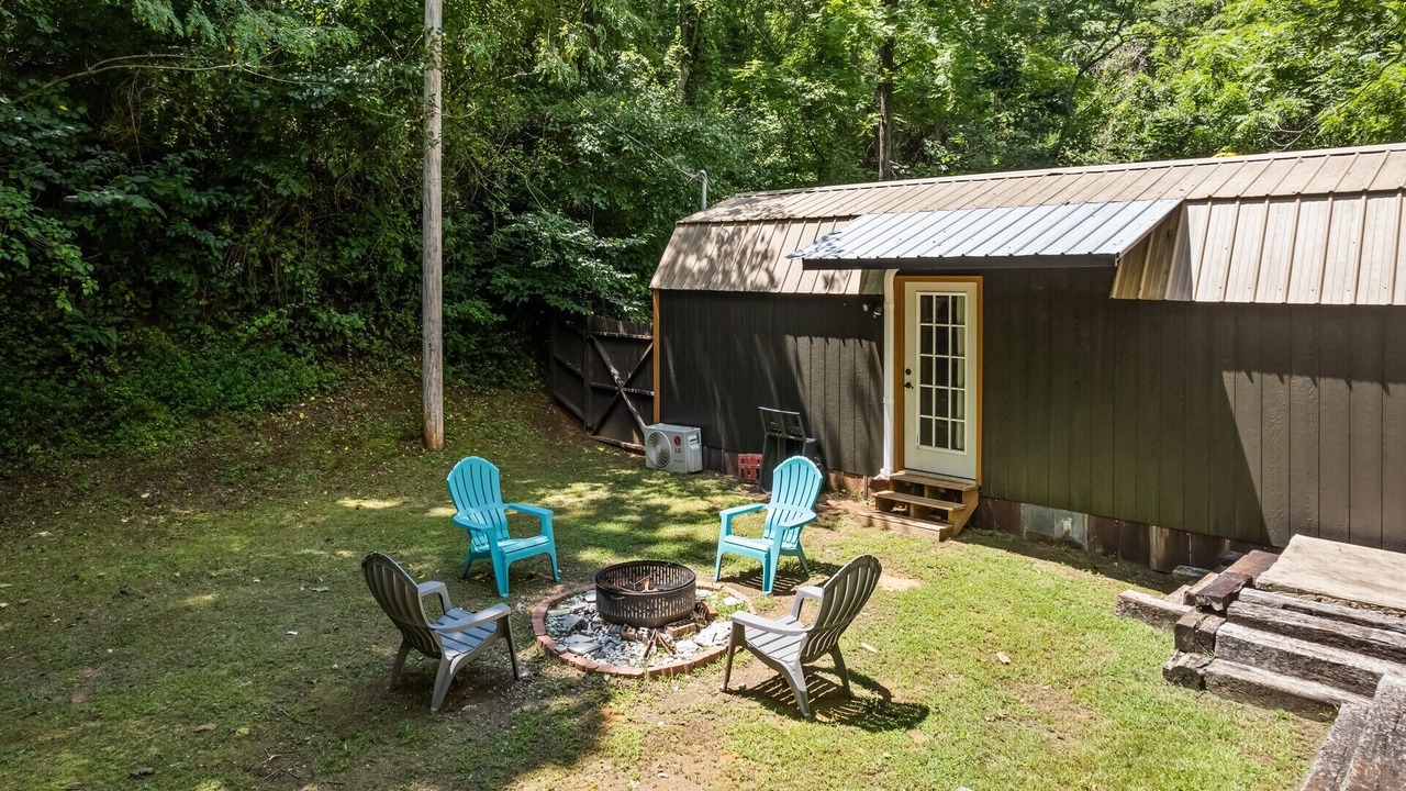 Photo of Patio Balcony in Cullowhee