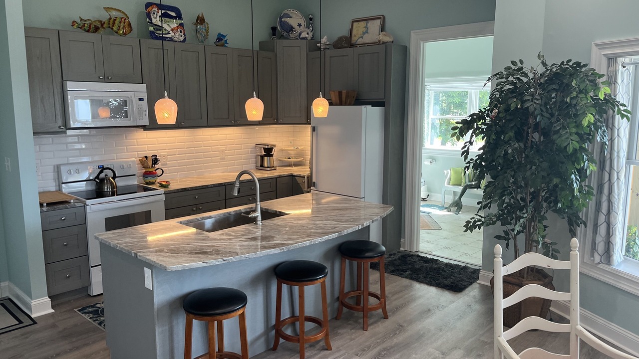 Photo of Kitchen in Newport