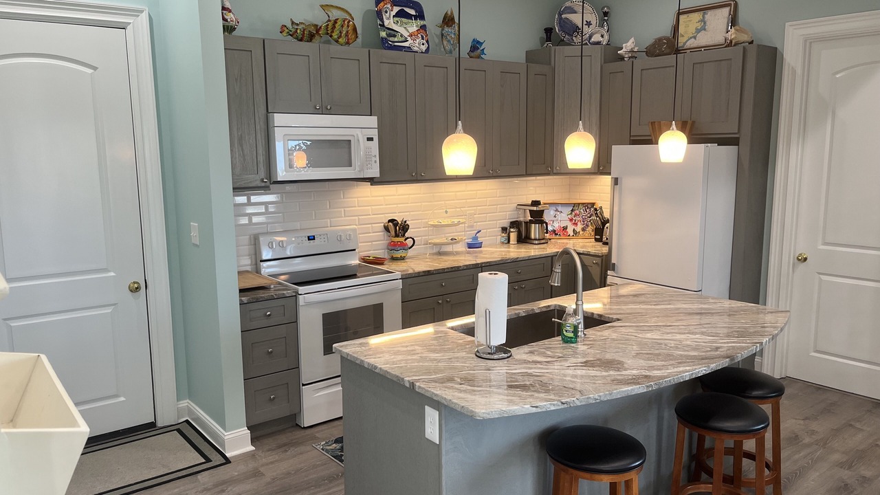 Photo of Kitchen in Newport