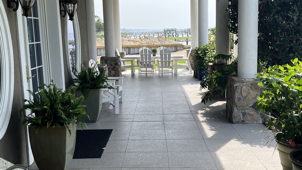 Photo of Patio Balcony in Newport
