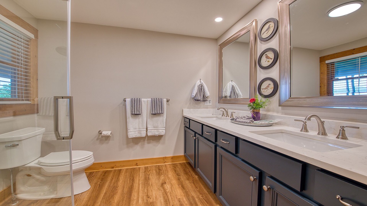 Photo of Bathroom in Waynesville