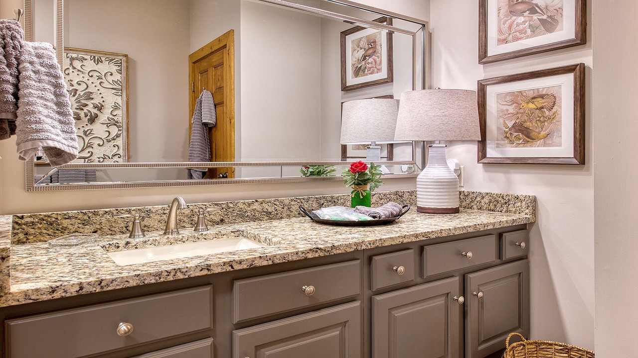 Photo of Bathroom in Waynesville