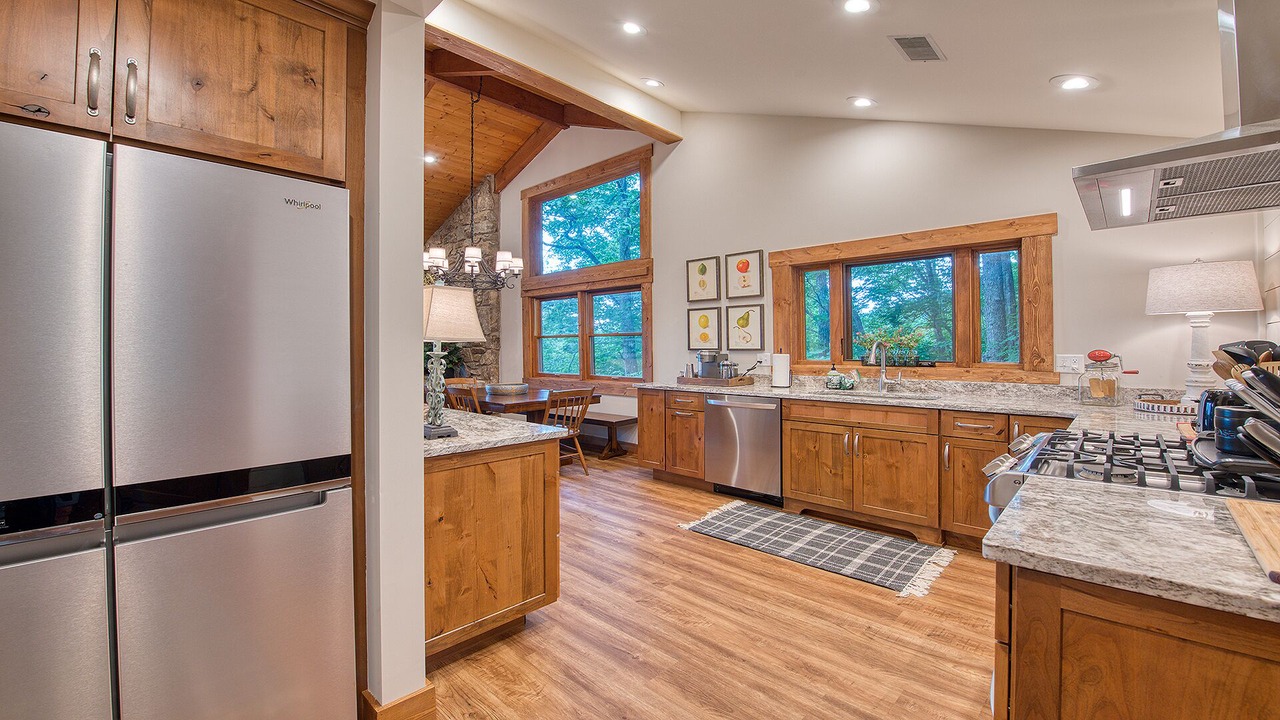 Photo of Kitchen in Waynesville