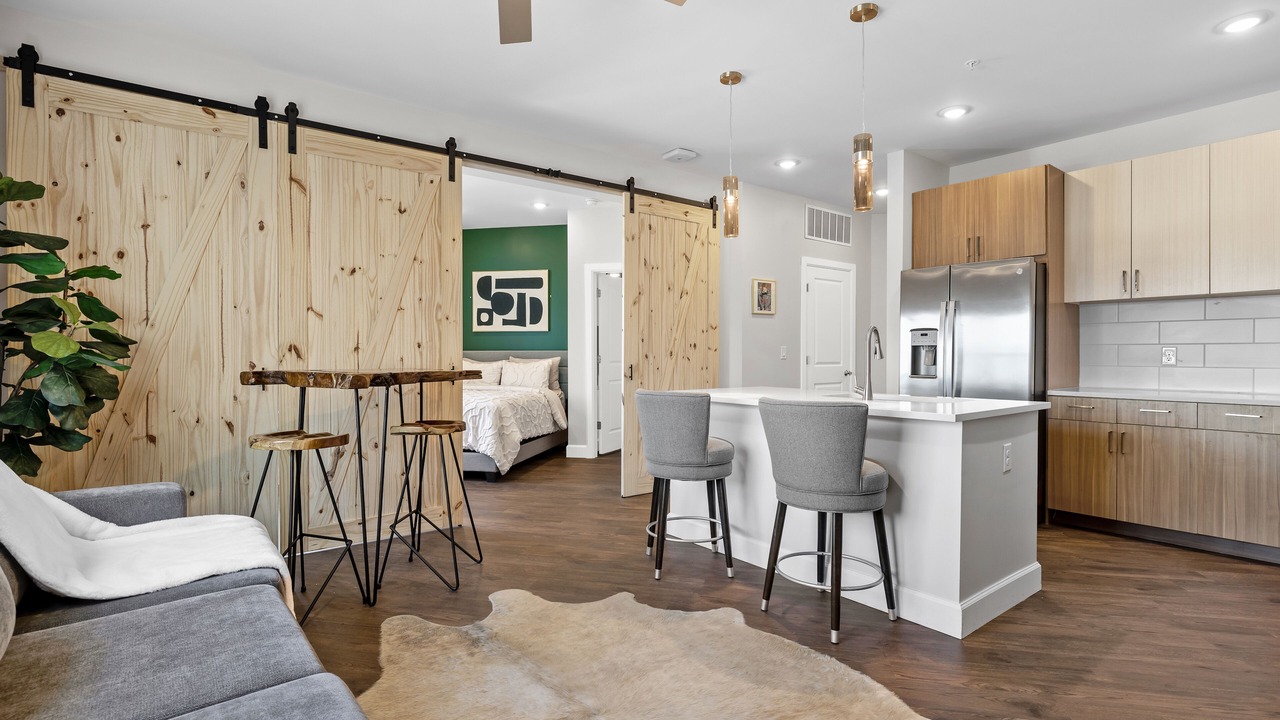 Photo of Livingroom in Eighth Avenue