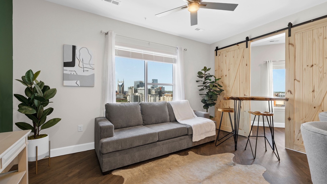 Photo of Livingroom in Eighth Avenue