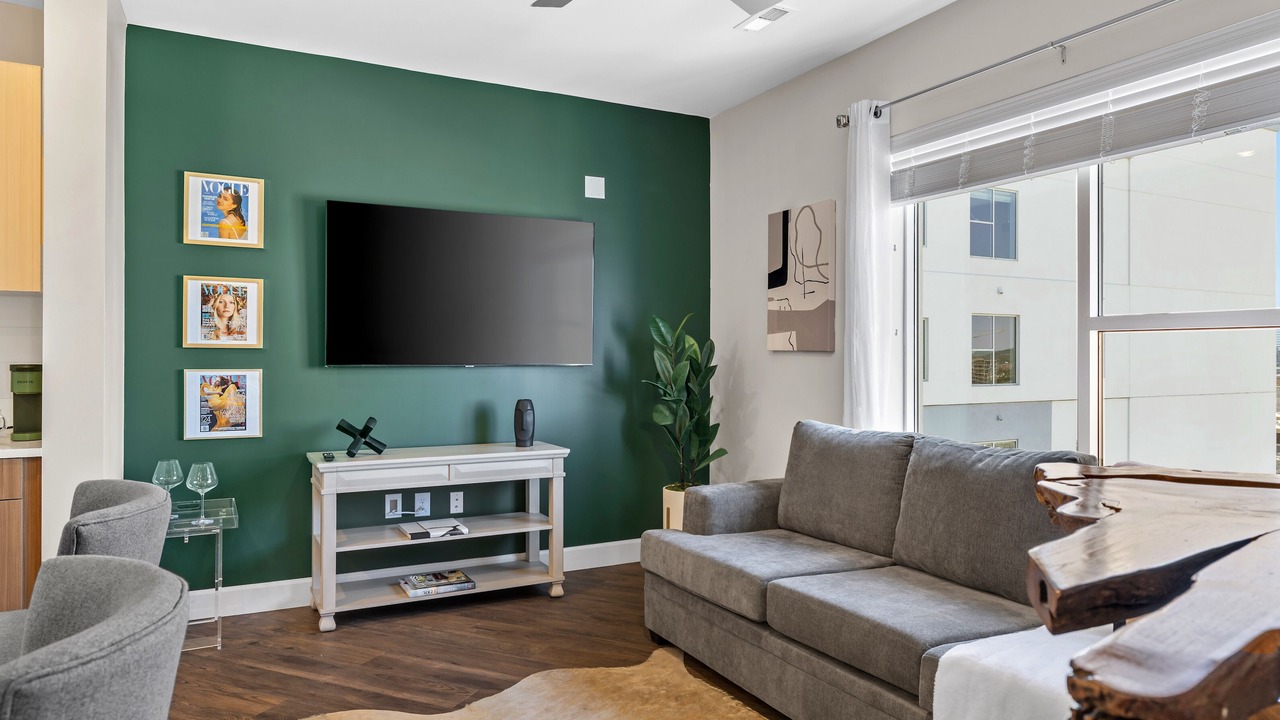 Photo of Livingroom in Eighth Avenue