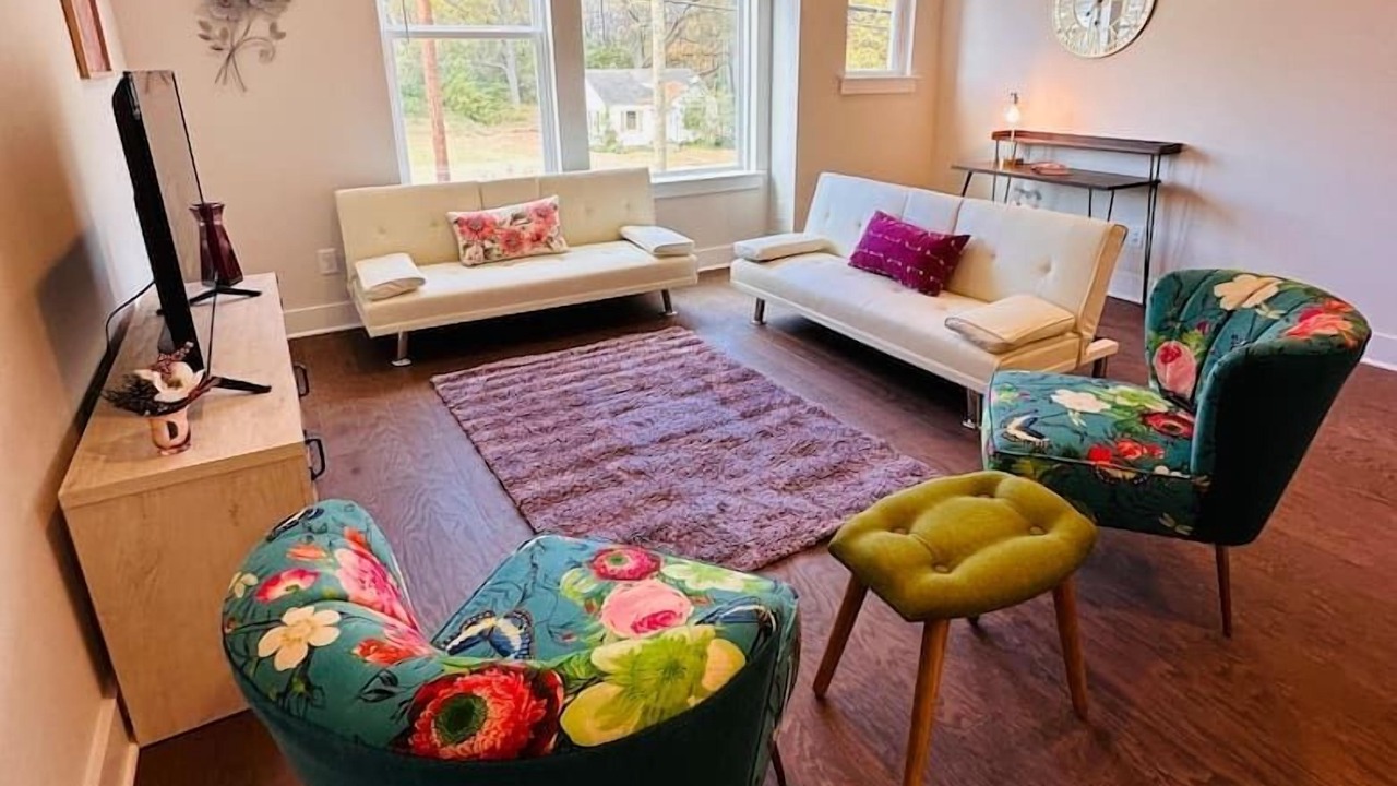 Photo of Livingroom in Charlotte