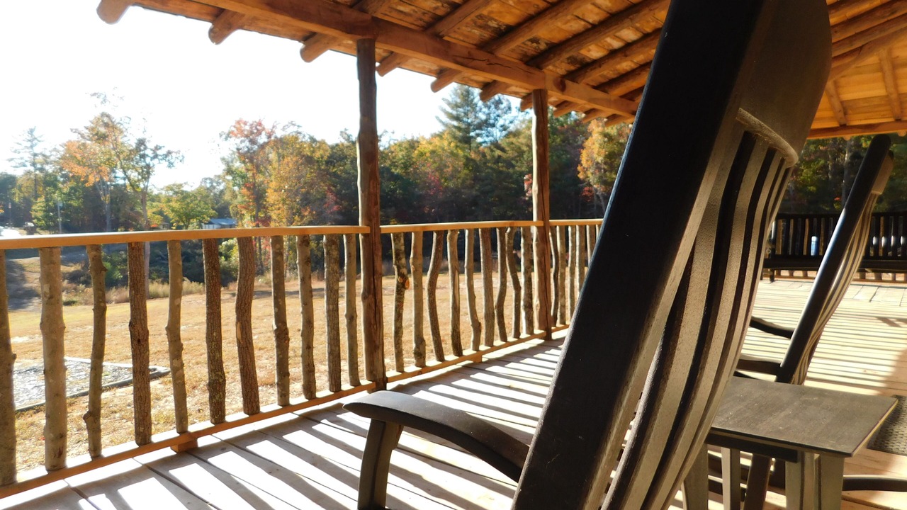 Photo of Patio Balcony in Mount Airy