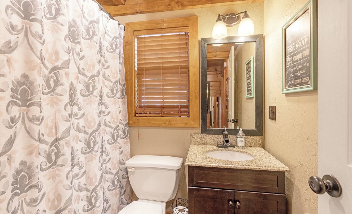 Photo of Bathroom in Banner Elk