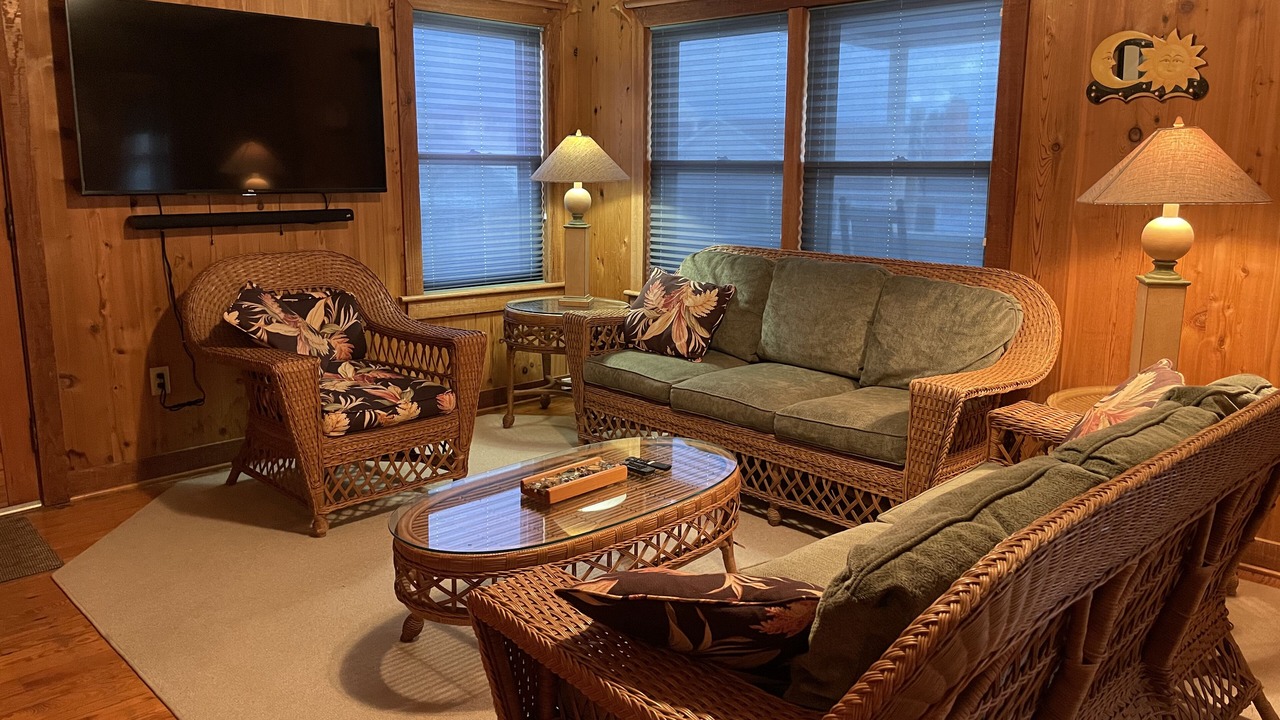 Photo of Livingroom in Wrightsville Beach