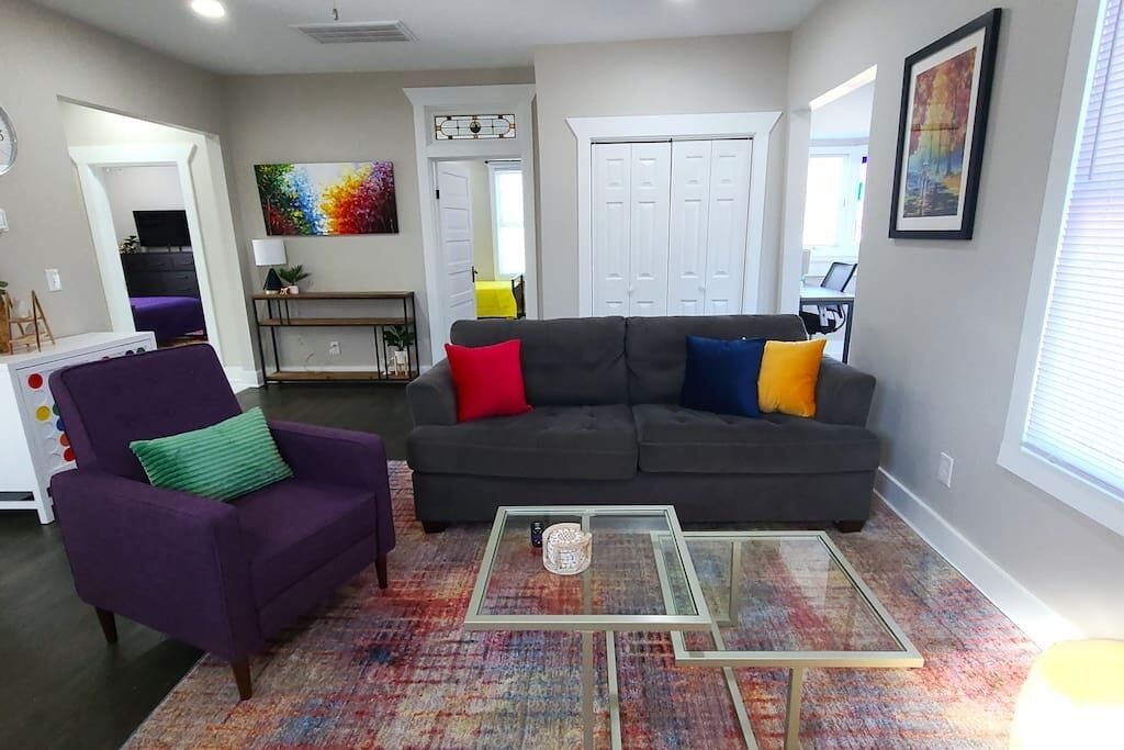 Photo of Livingroom in Winston - Salem