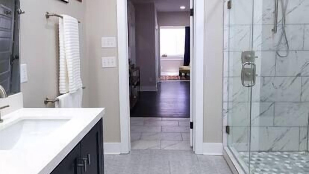 Photo of Bathroom in Winston - Salem