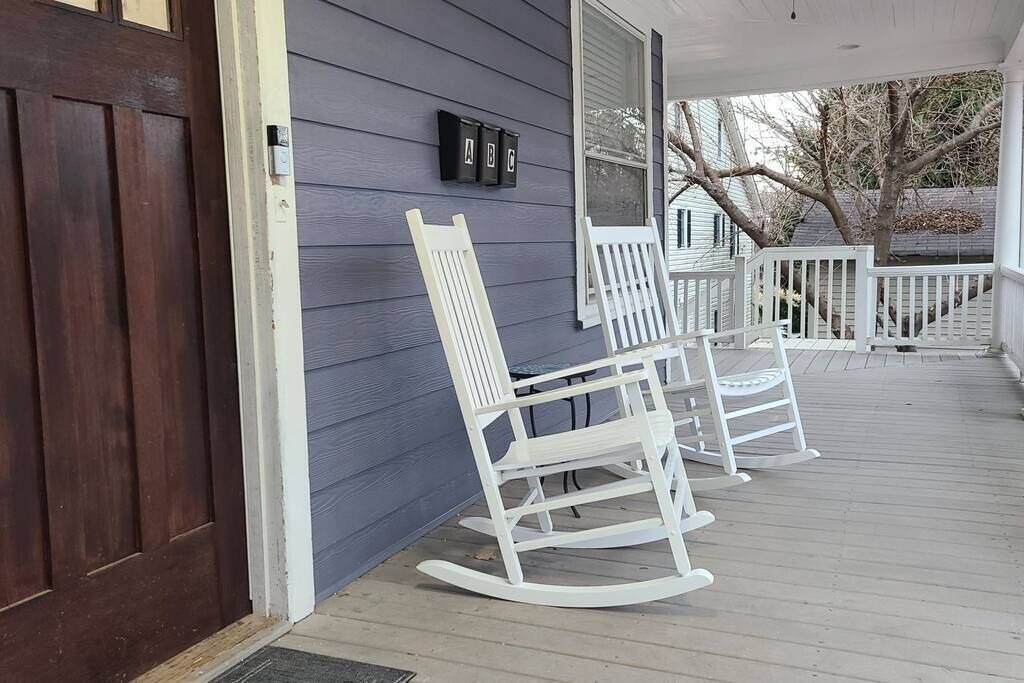 Photo of Patio Balcony in Winston - Salem