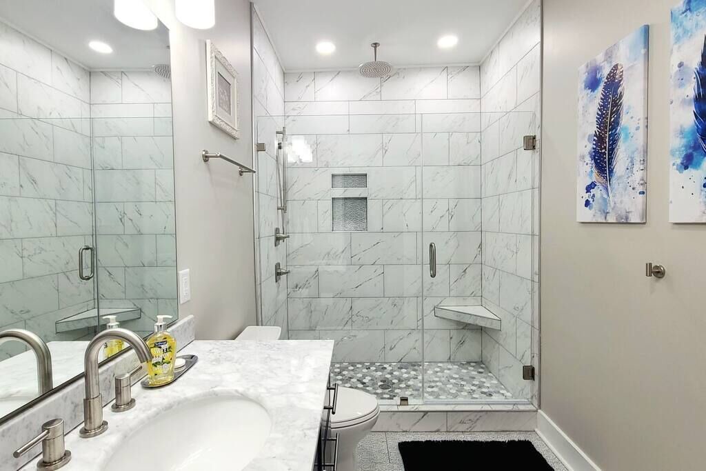 Photo of Bathroom in Winston - Salem