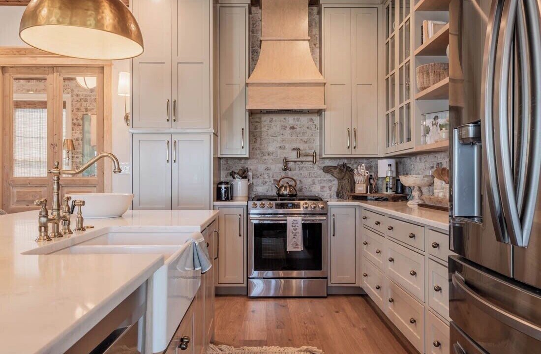 Photo of Kitchen in Guntersville