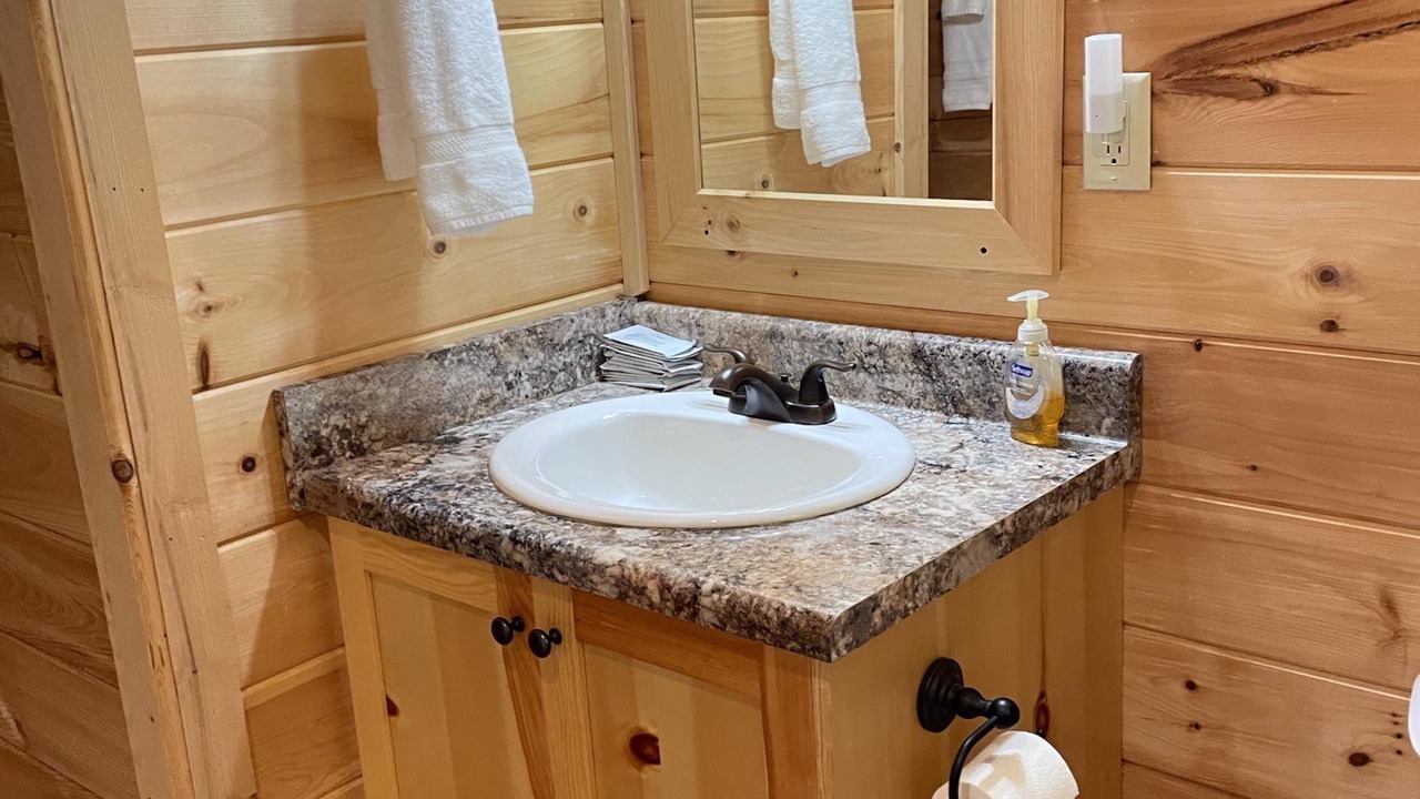Photo of Bathroom in Tryon