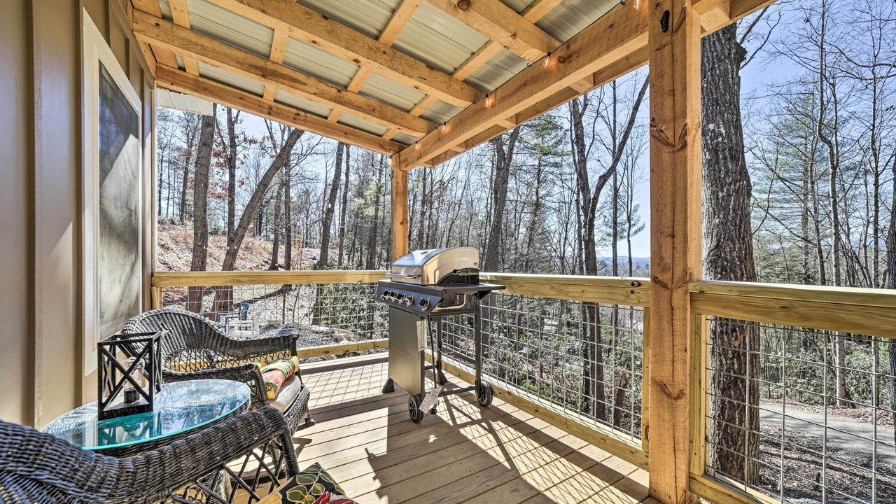 Photo of Outdoor in Pisgah Forest
