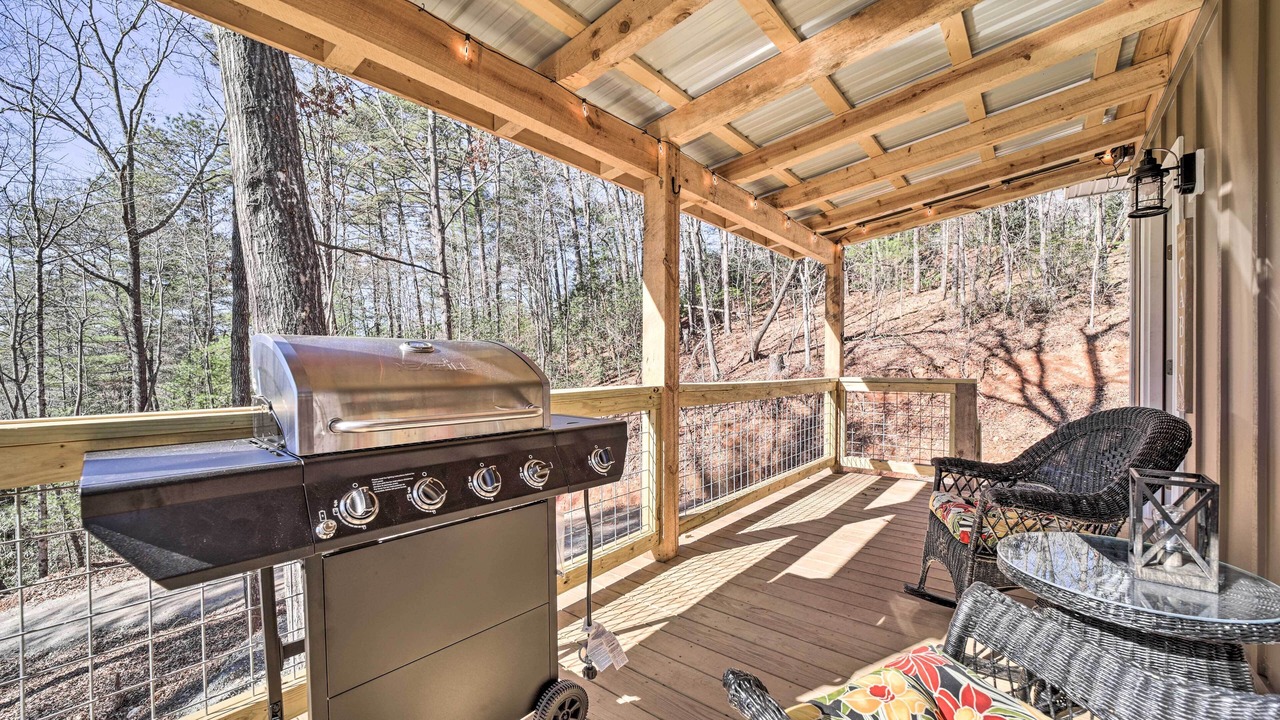 Photo of Outdoor in Pisgah Forest