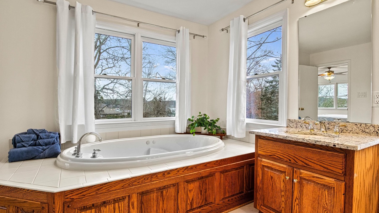 Photo of Bathroom in Barium Springs