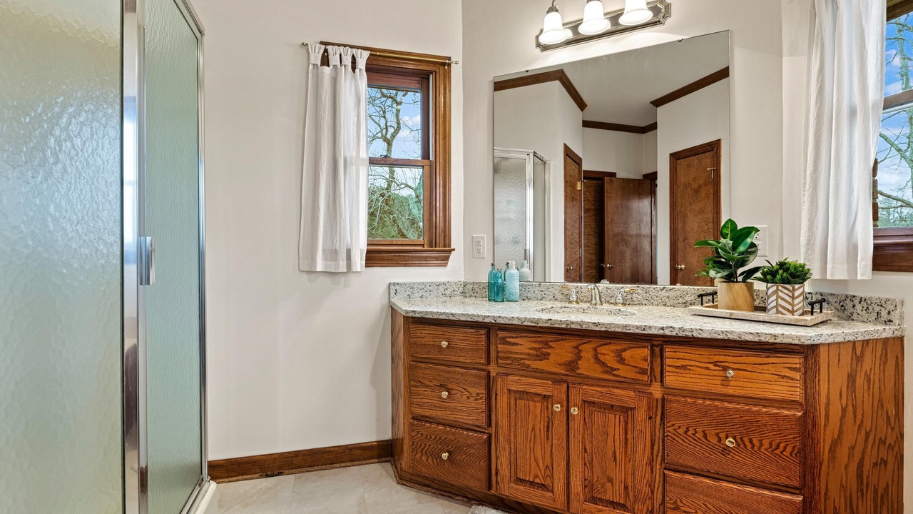 Photo of Bathroom in Barium Springs