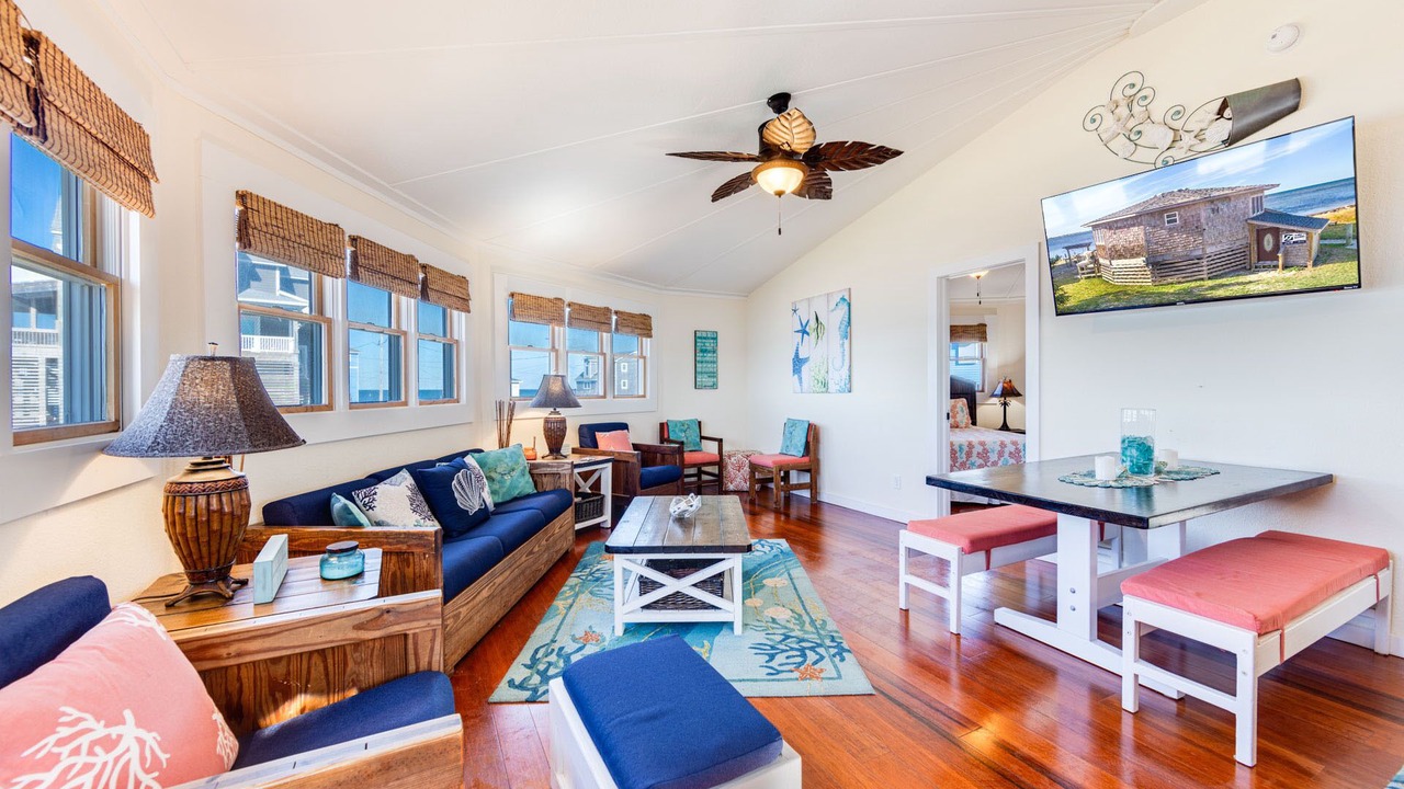 Photo of Bedroom in Brigands' Bay