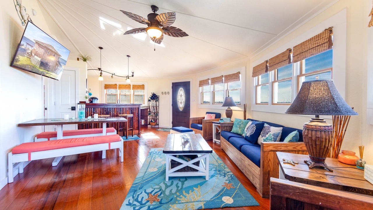 Photo of Bedroom in Brigands' Bay