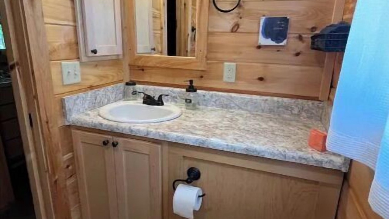 Photo of Bathroom in Mill Spring