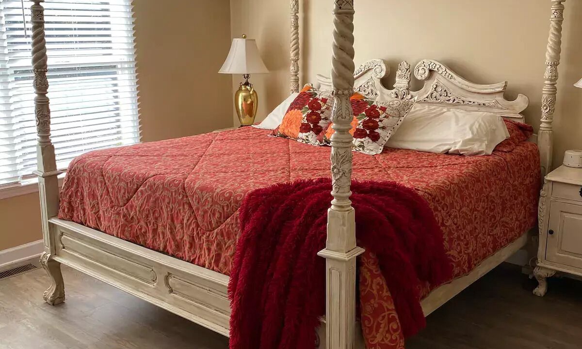 Photo of Bedroom in Matthews