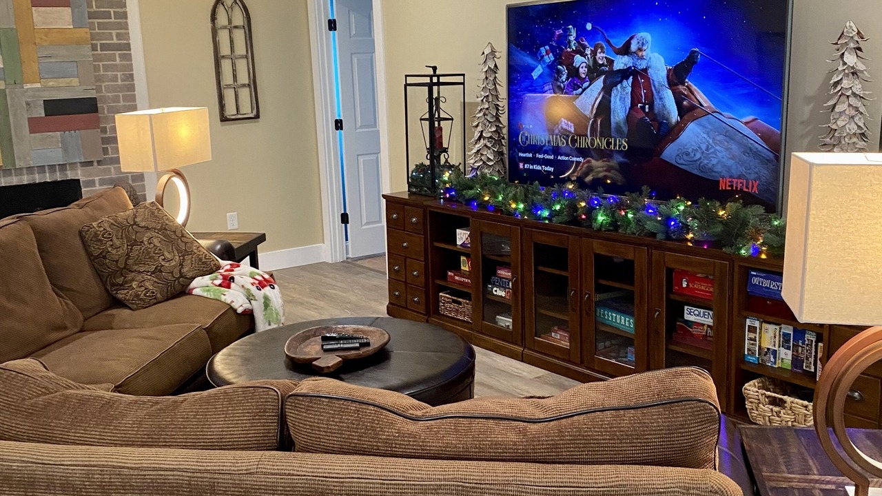 Photo of Livingroom in Matthews
