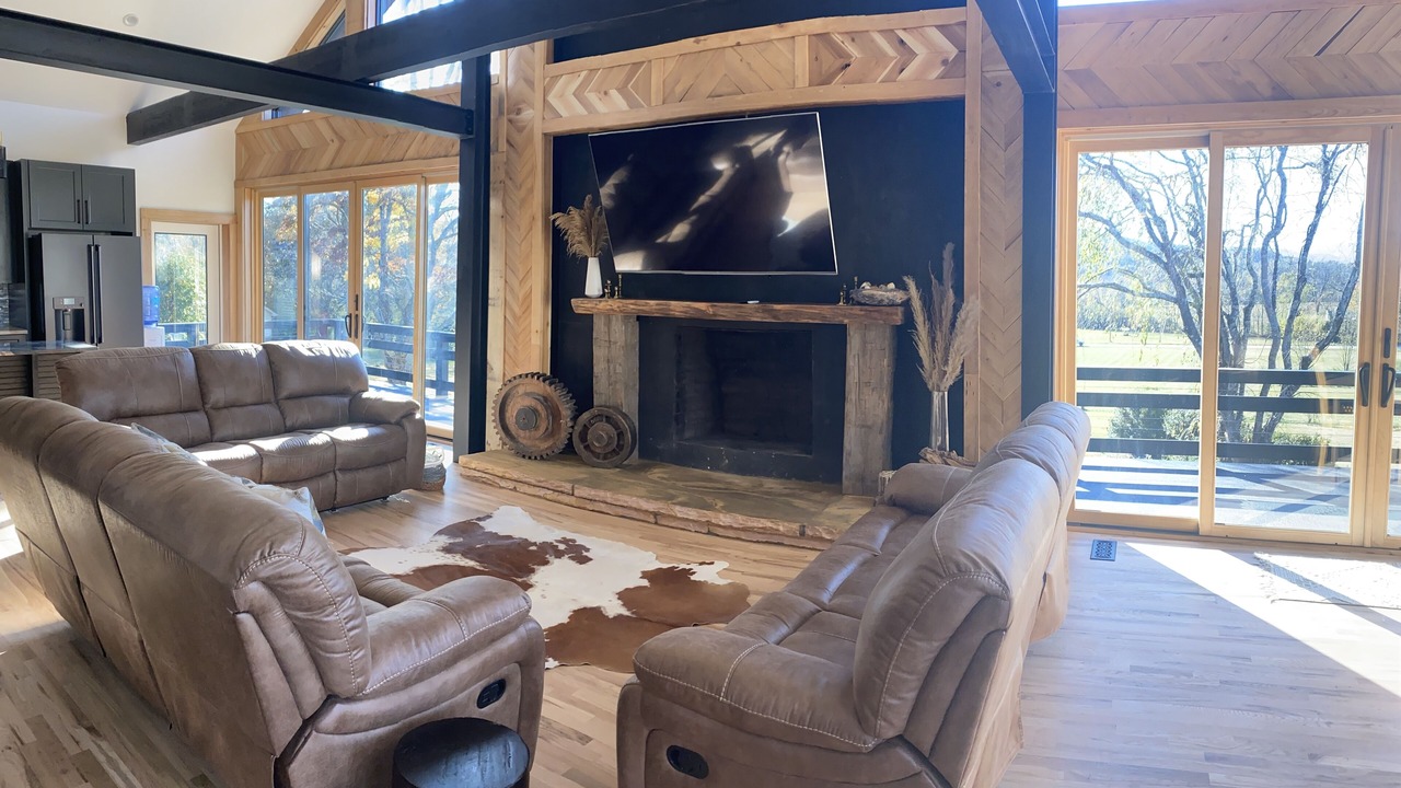 Photo of Livingroom in Penrose