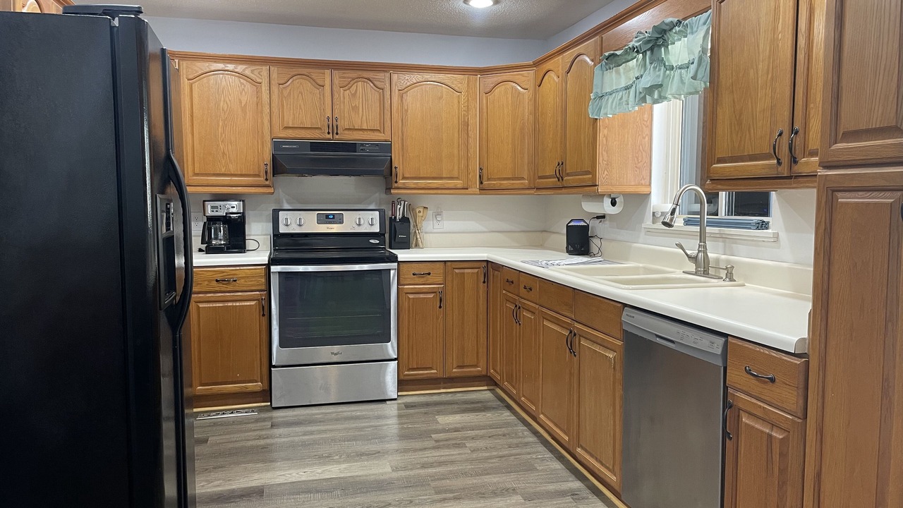 Photo of Kitchen in Penrose