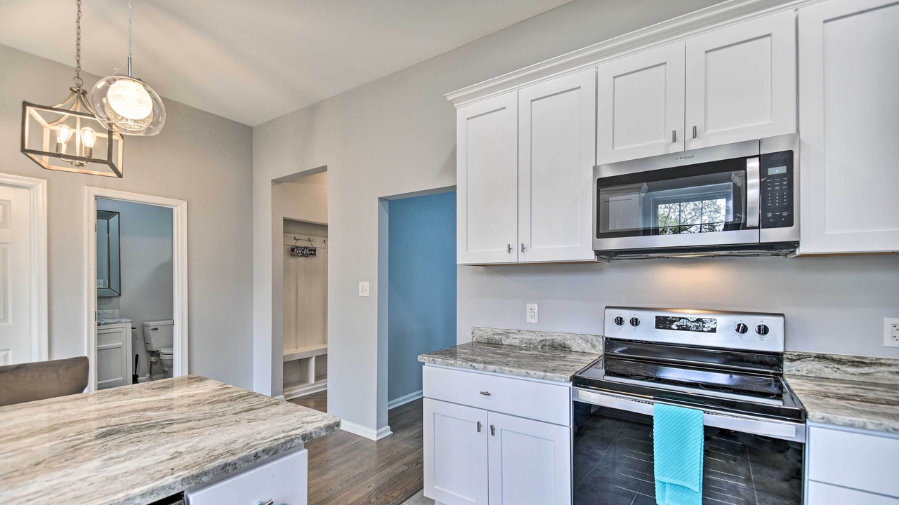 Photo of Kitchen in Norfolk