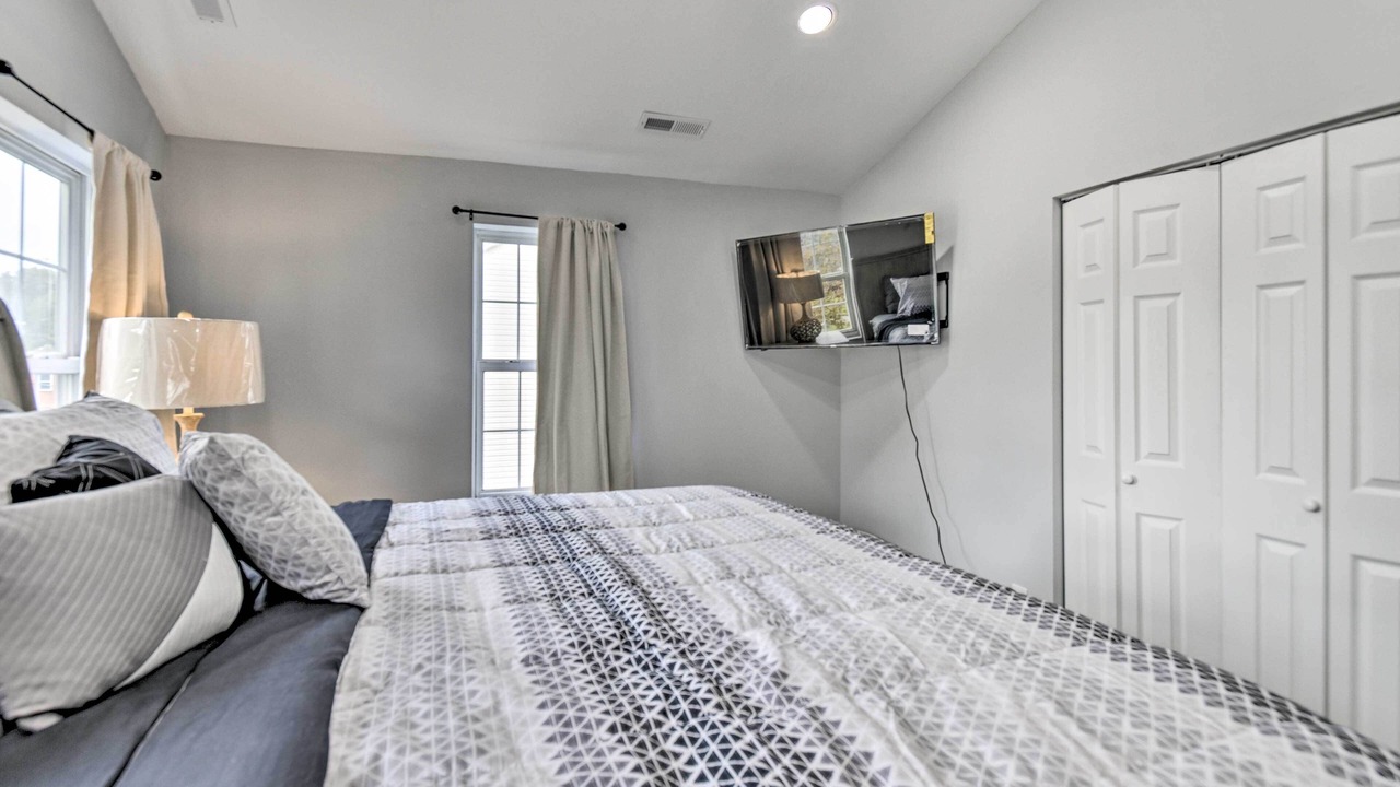 Photo of Bedroom in Norfolk