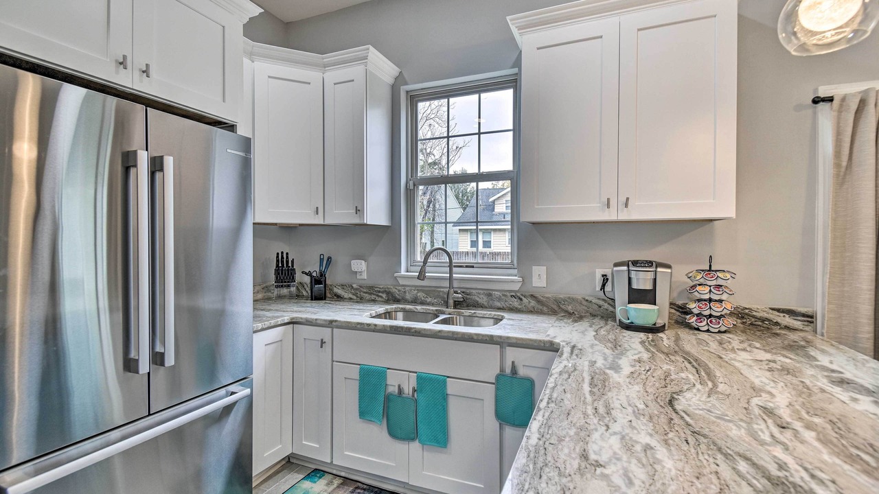 Photo of Kitchen in Norfolk