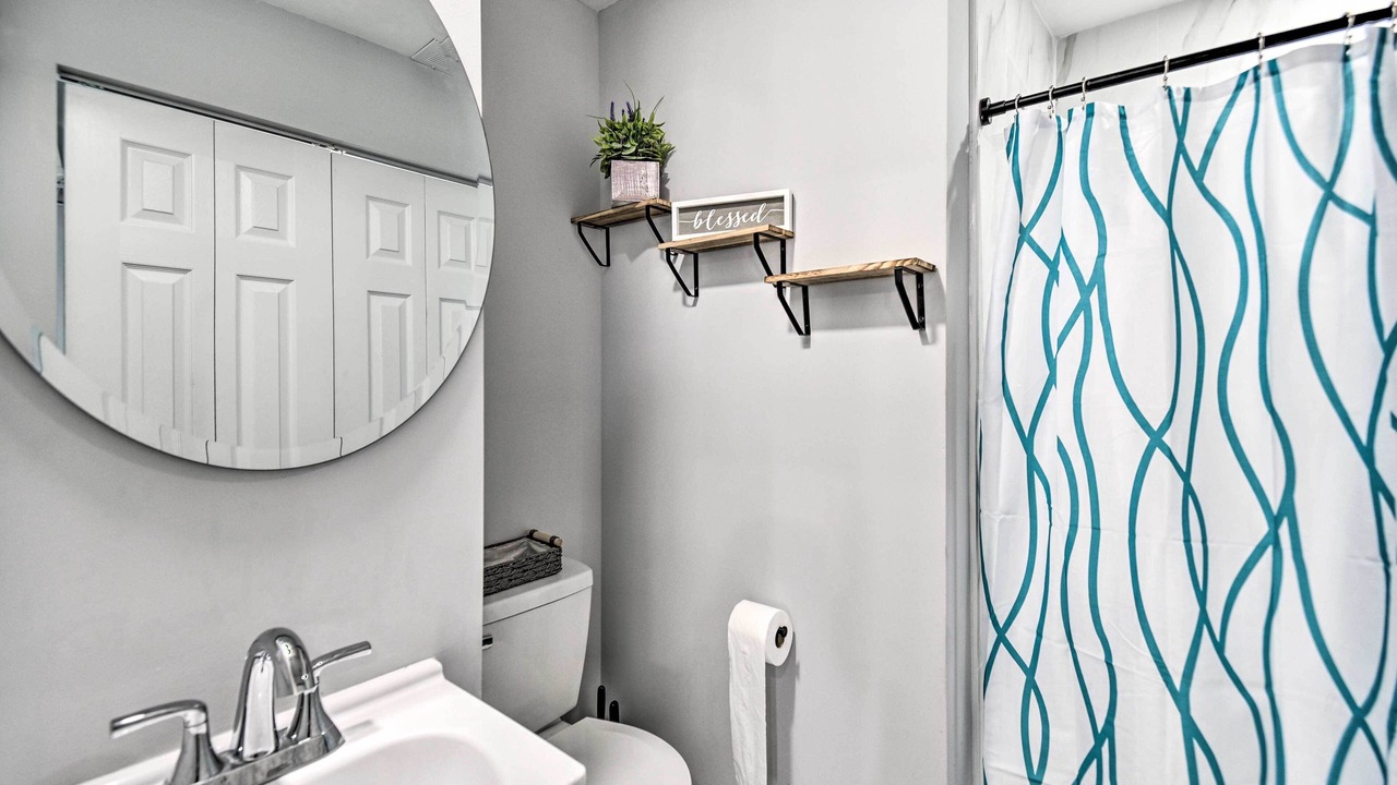 Photo of Bathroom in Norfolk