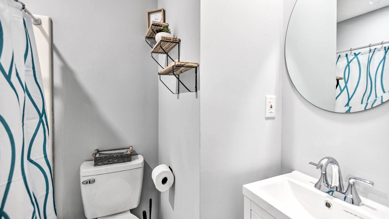 Photo of Bathroom in Norfolk