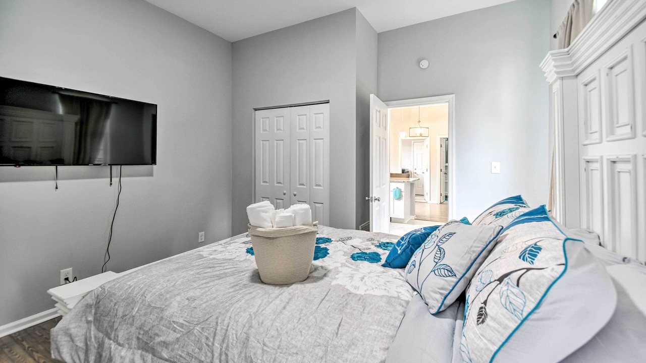 Photo of Bedroom in Norfolk