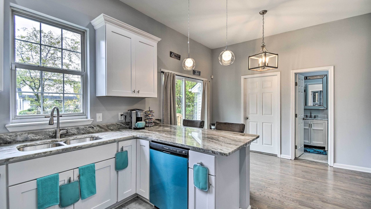 Photo of Kitchen in Norfolk