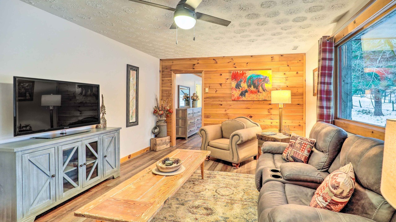 Photo of Livingroom in Boone