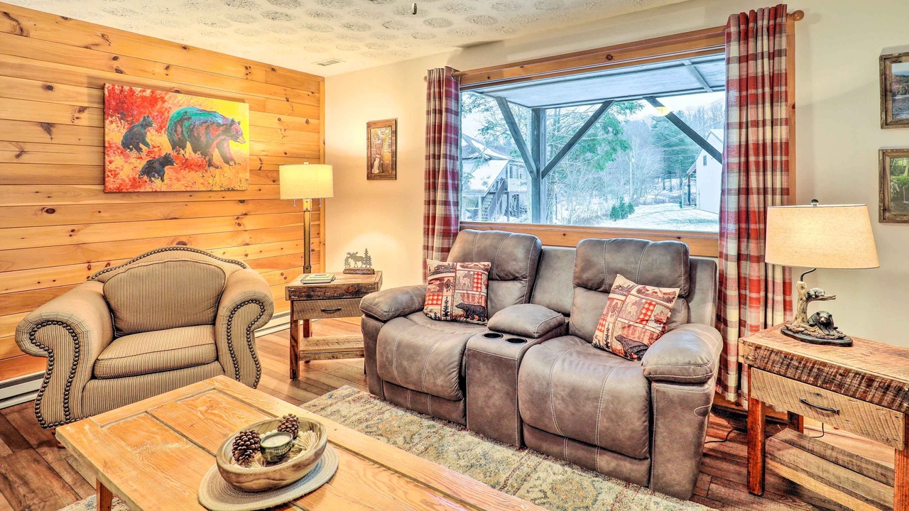 Photo of Livingroom in Boone