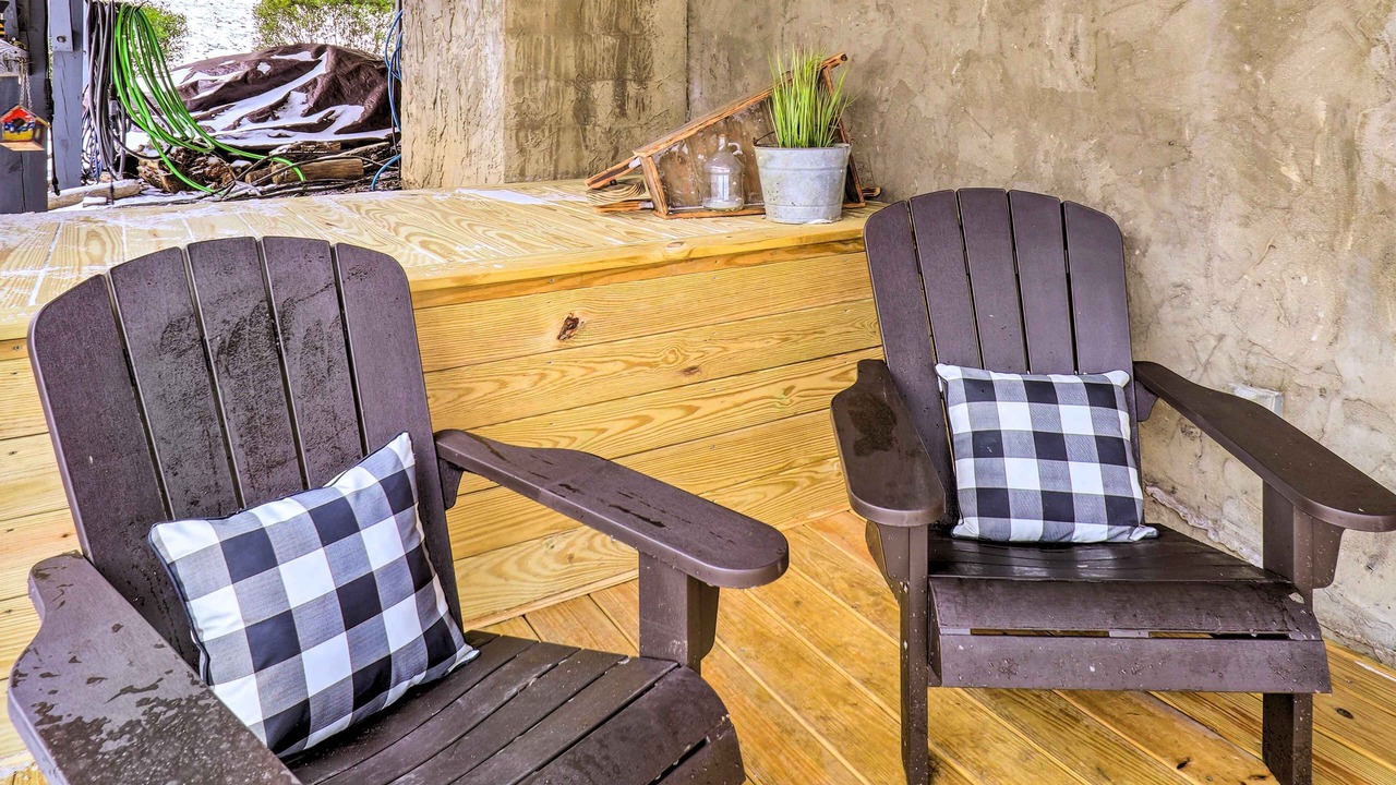 Photo of Patio Balcony in Boone