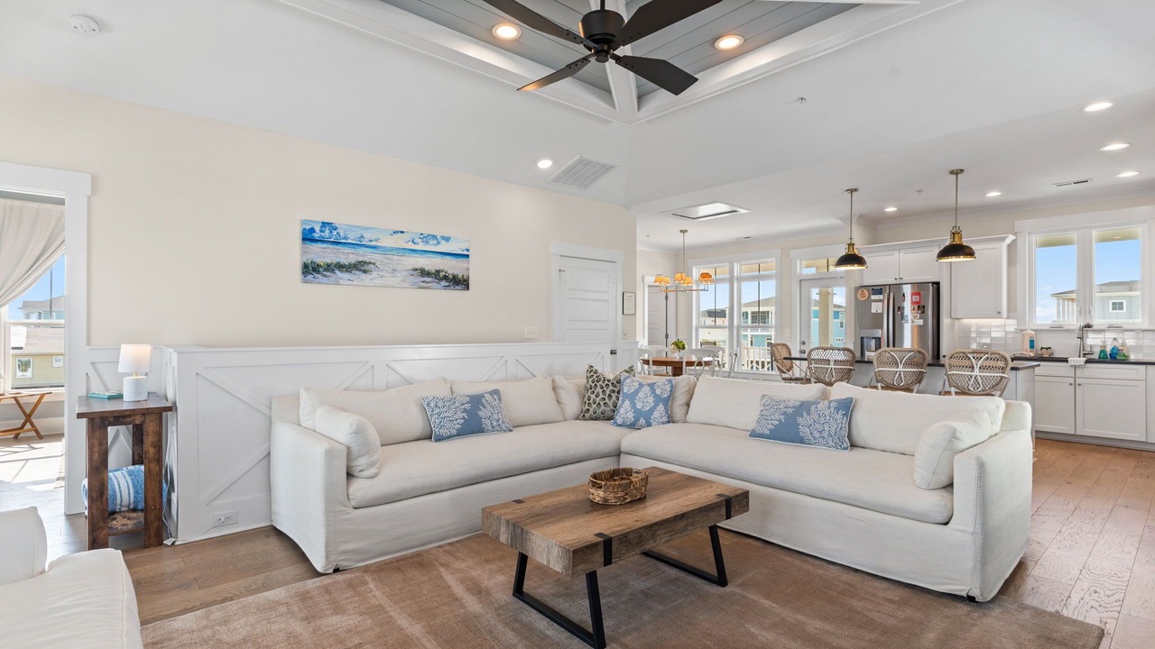 Photo of Livingroom in Oak Island